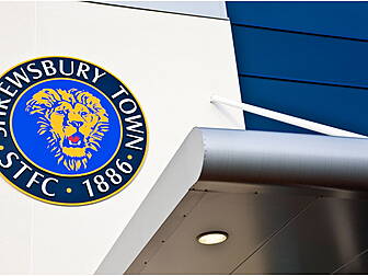 Shrewsbury condemn 'vile and o...